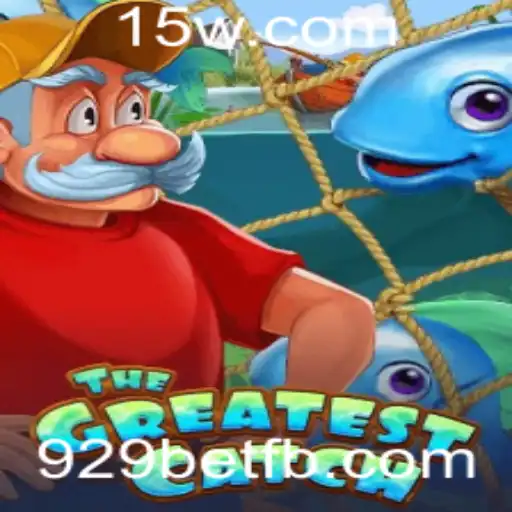 Explore o Mundo de 'TheGreatestCatch': Uma Nova Aventura de Pesca