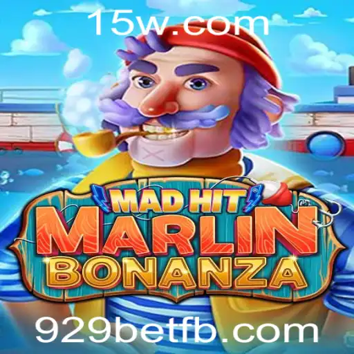 Descubra o Empolgante Mundo de MadHitMarlinBonanza da 929bet