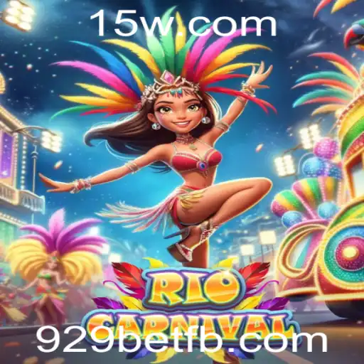 Descubra o Mundo Vibrante de RioCarnival com 929bet