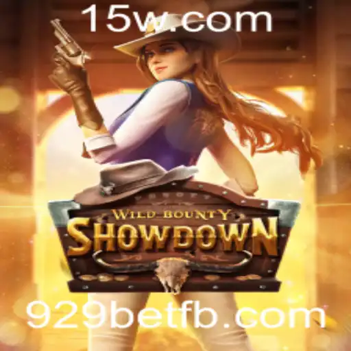 WildBountyShowdown: Descubra Aventura e Recompensas com 929bet